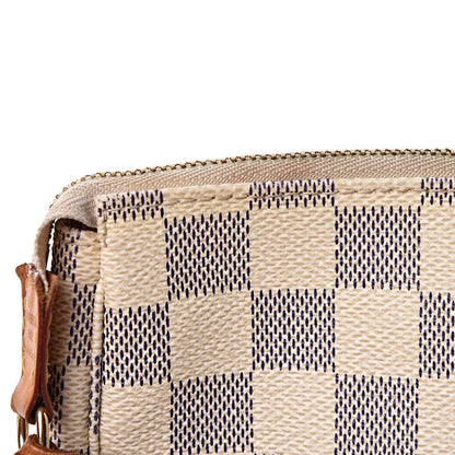 Louis Vuitton Damier Azur Pochette Accessories 14 of 15