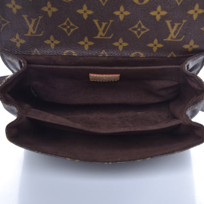 Louis Vuitton Monogram Pochette Metis 5 of 7