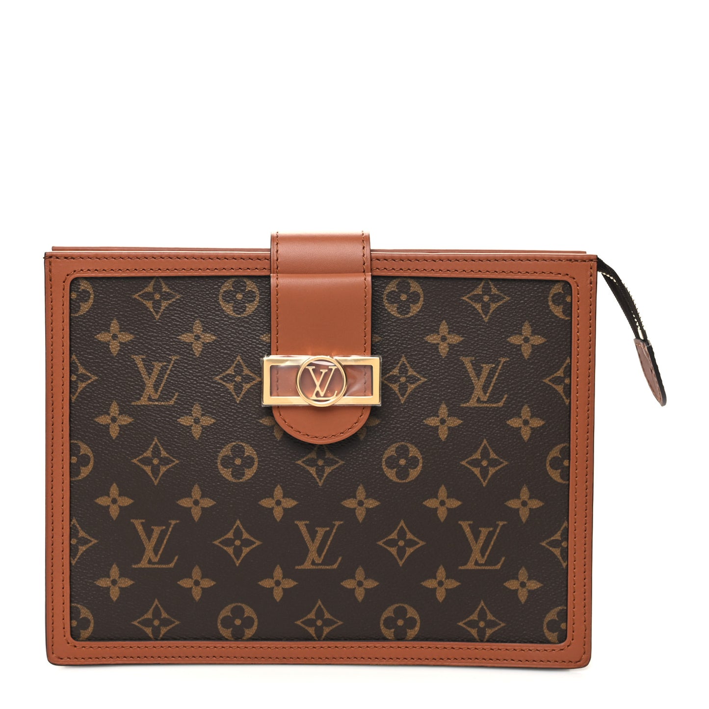 Monogram Pochette Dauphine