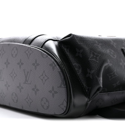 Louis Vuitton Reverse Monogram Eclipse Christopher MM 9 of 10