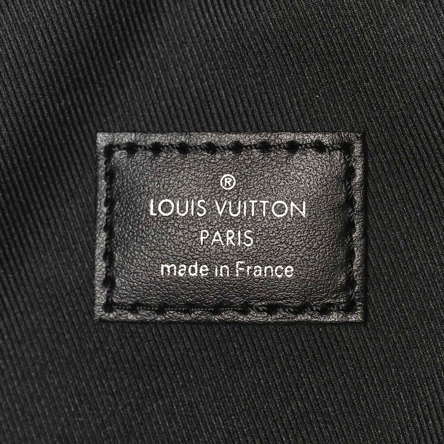 Louis Vuitton Damier Graphite Josh Backpack 6 of 8
