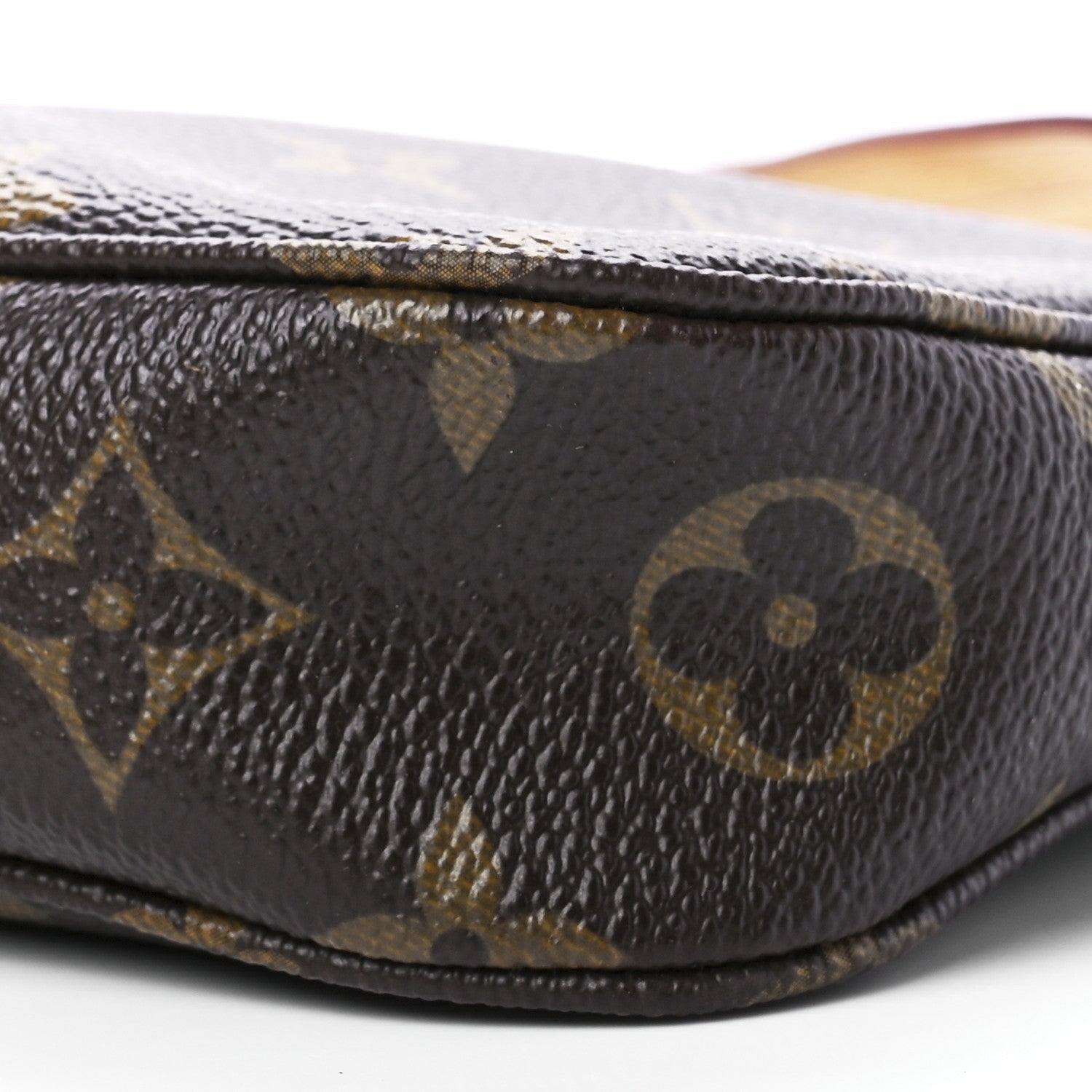 Louis Vuitton Monogram V Pochette Accessories Grenade 9 of 9