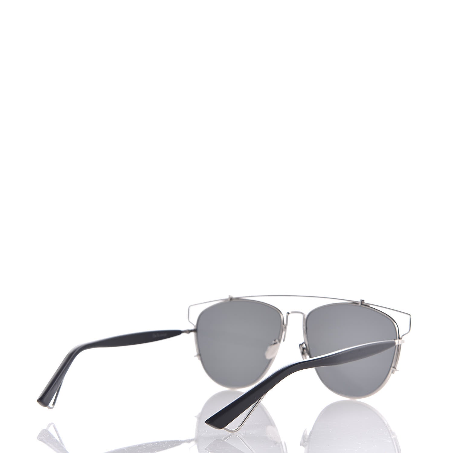 Christian Dior Technologic Sunglasses Black 4 of 9