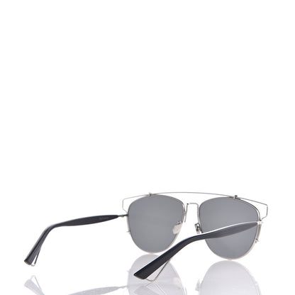 Christian Dior Technologic Sunglasses Black 4 of 9