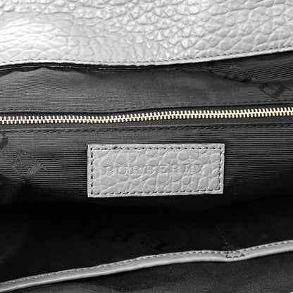 Burberry Heritage Grain Medium Dewsbury Tote Grey 6 of 11