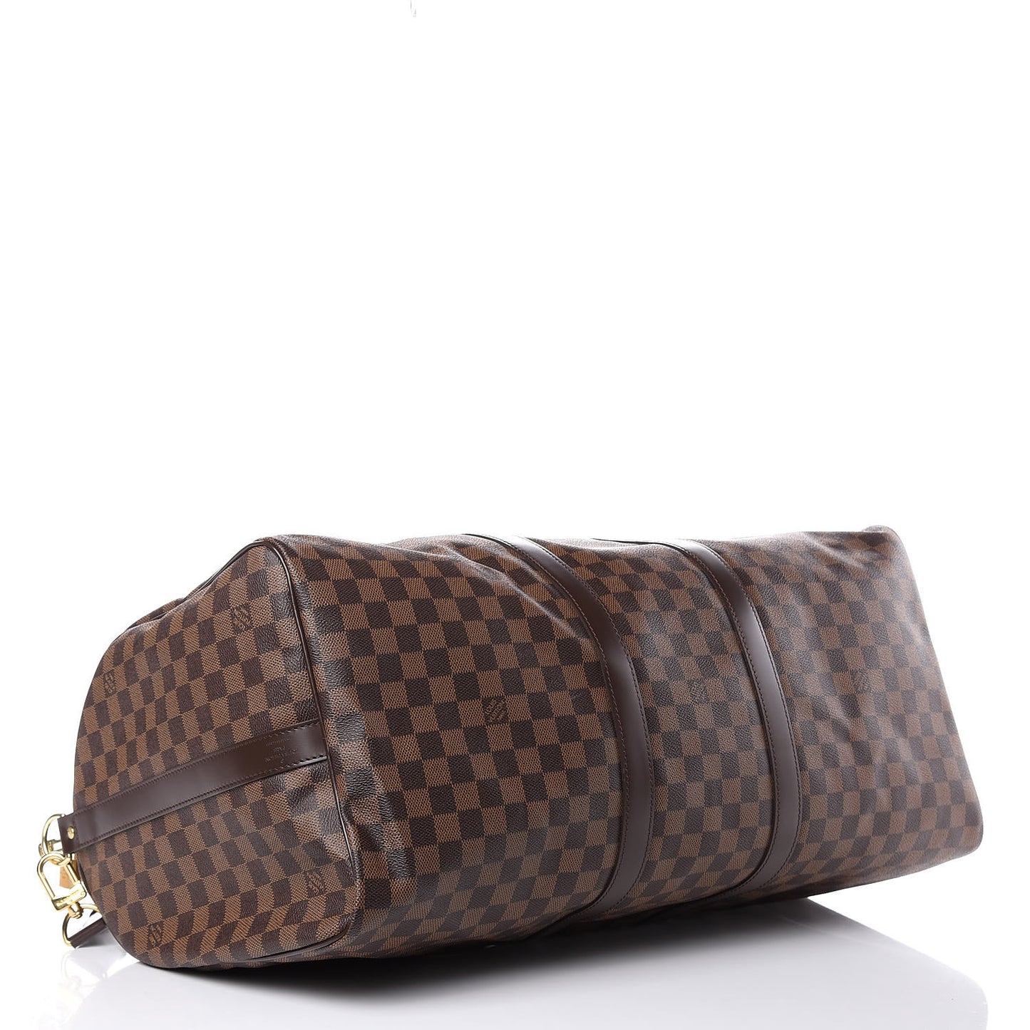 Damier Ebene Keepall Bandouliere 55
