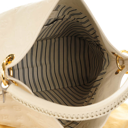 Louis Vuitton Empreinte Artsy MM Neige 5 of 7