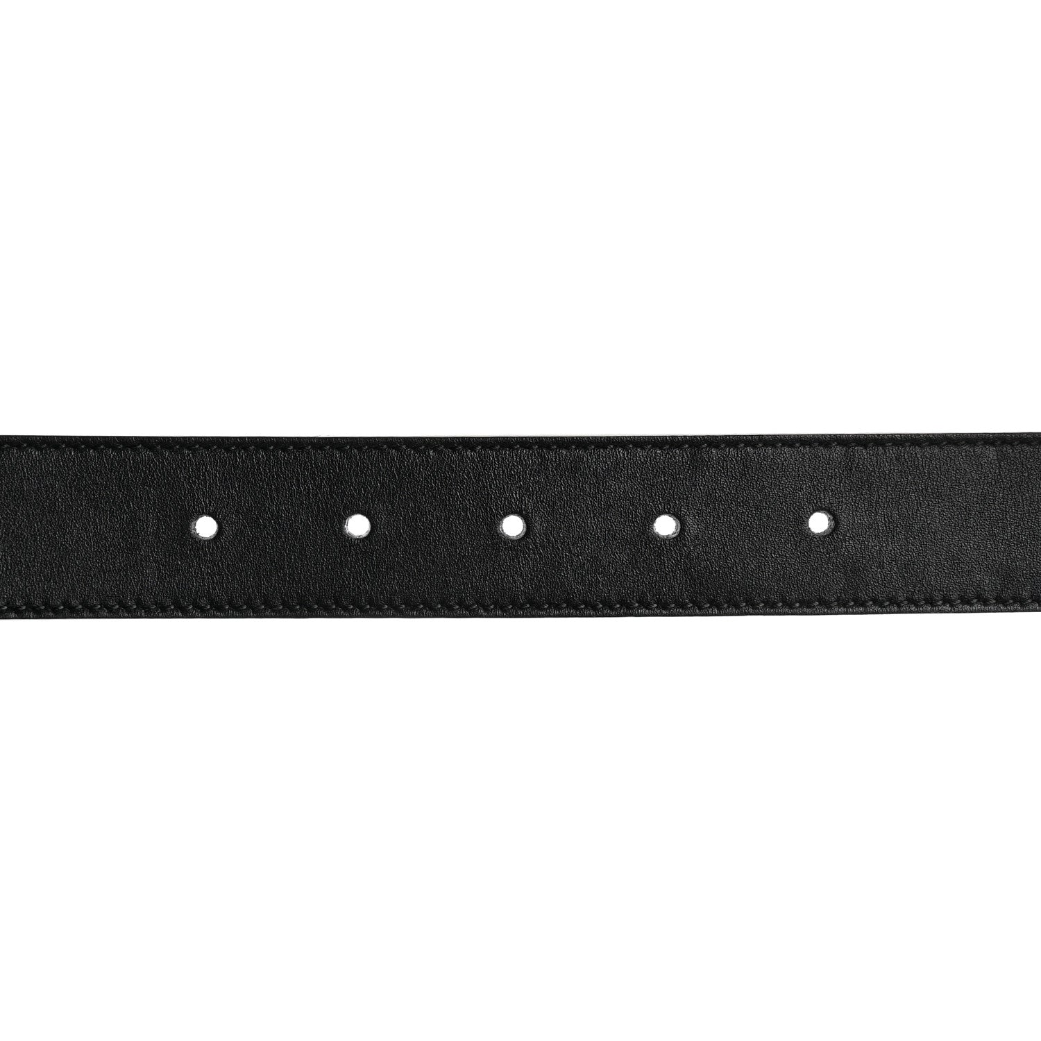 Gucci Calfskin Dionysus 30mm Belt 80 32 Black 5 of 5