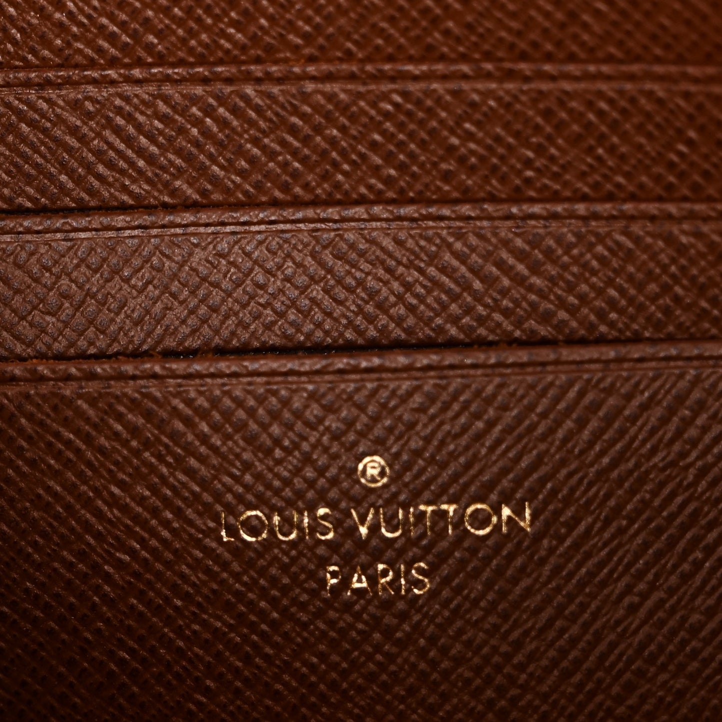 Monogram Ivy Wallet On Chain