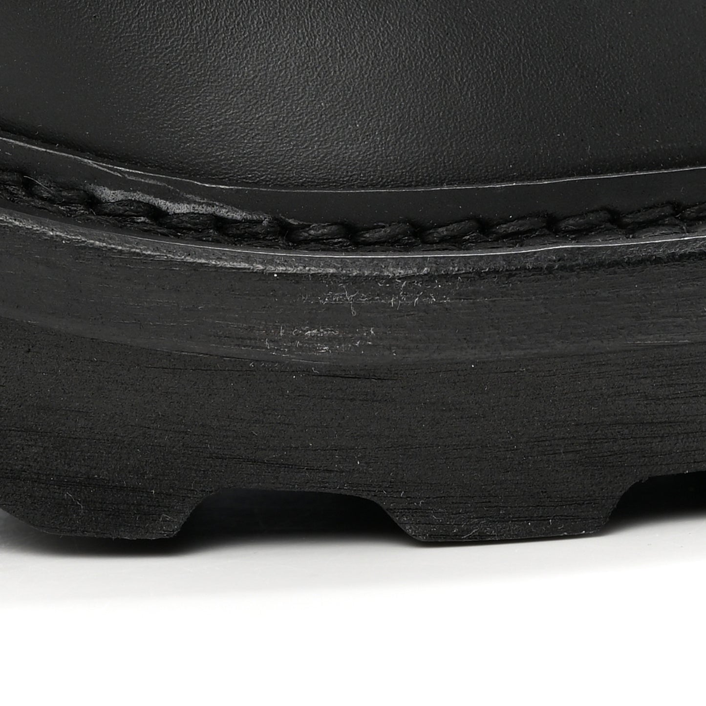 Calfskin Monogram Beaubourg Ankle Boots 38 Black