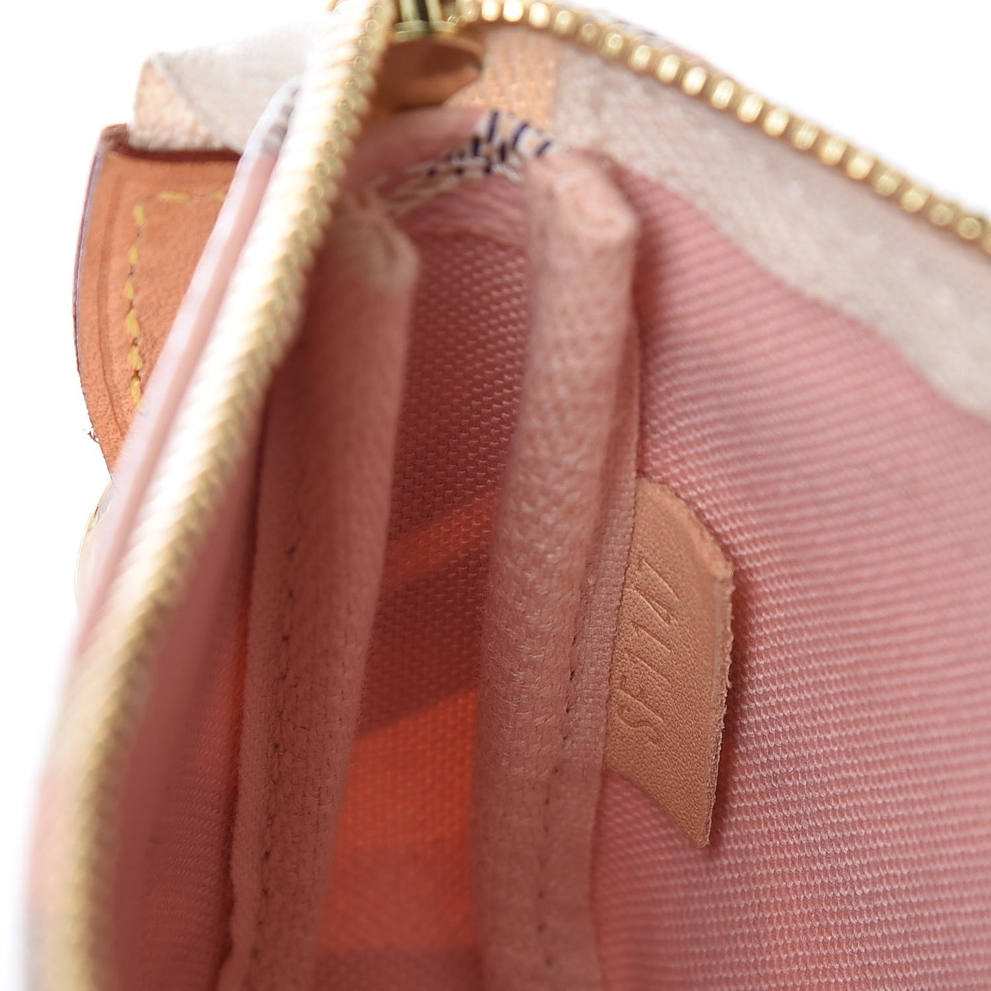Damier Azur Tahitienne Mini Pochette Accessories