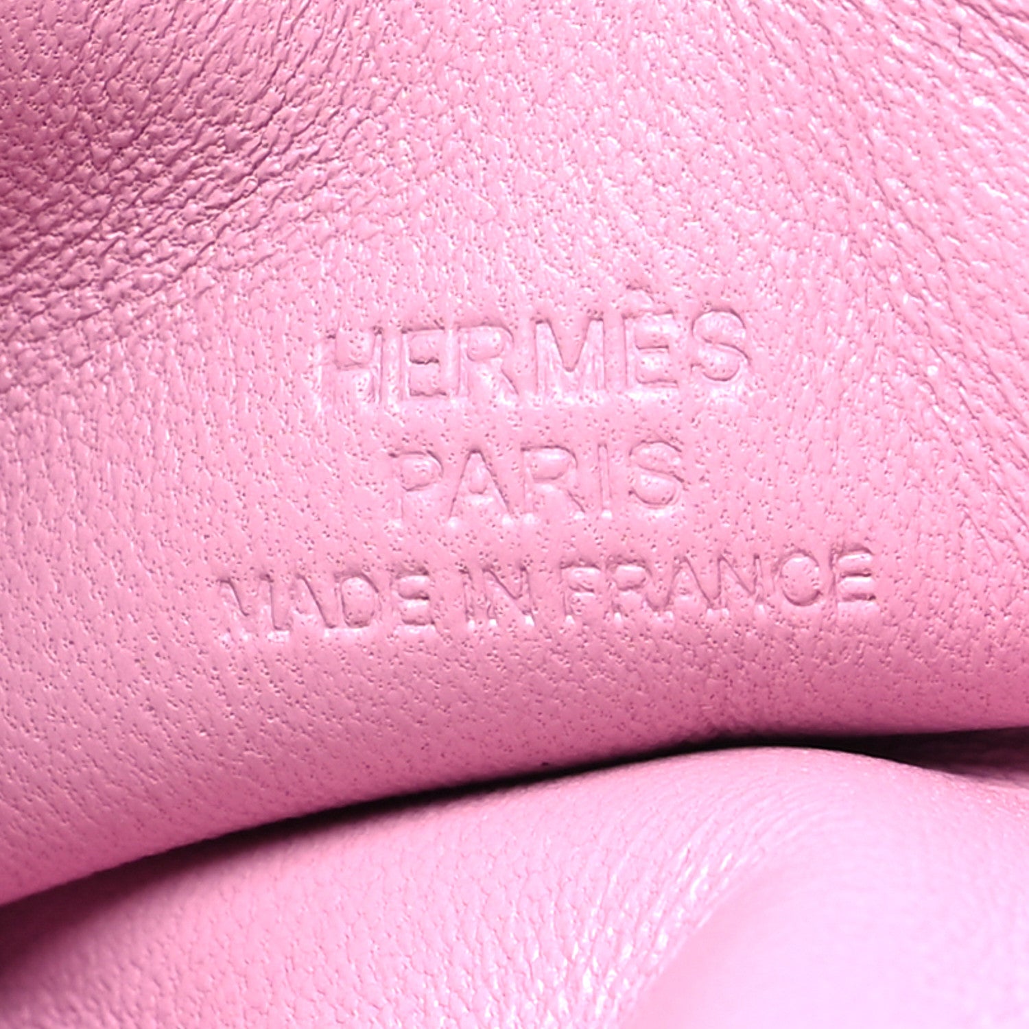 Hermes Milo Lambskin Swift Pilo Phone Case Chai Mauve Sylvestre 6 of 9