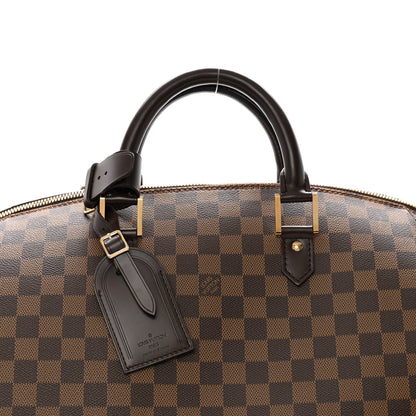 Louis Vuitton Damier Ebene Ribera GM 6 of 8