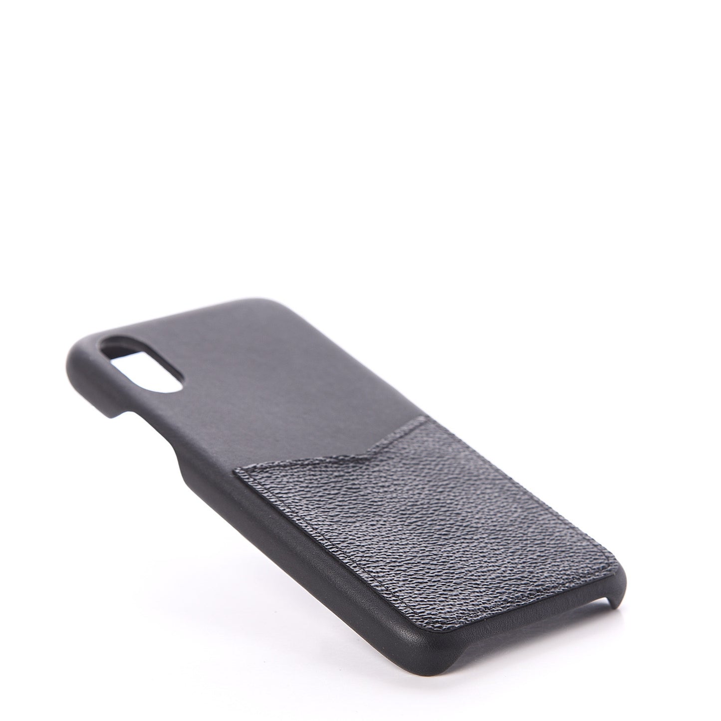 Damier Graphite iPhone X XS Bumper