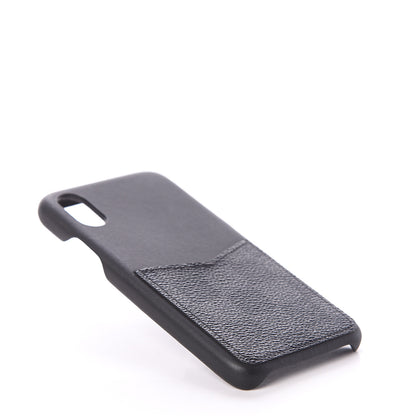 Louis Vuitton Damier Graphite iPhone X XS Bumper 3 of 5