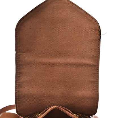 Louis Vuitton Monogram Montsouris MM Backpack 10 of 21