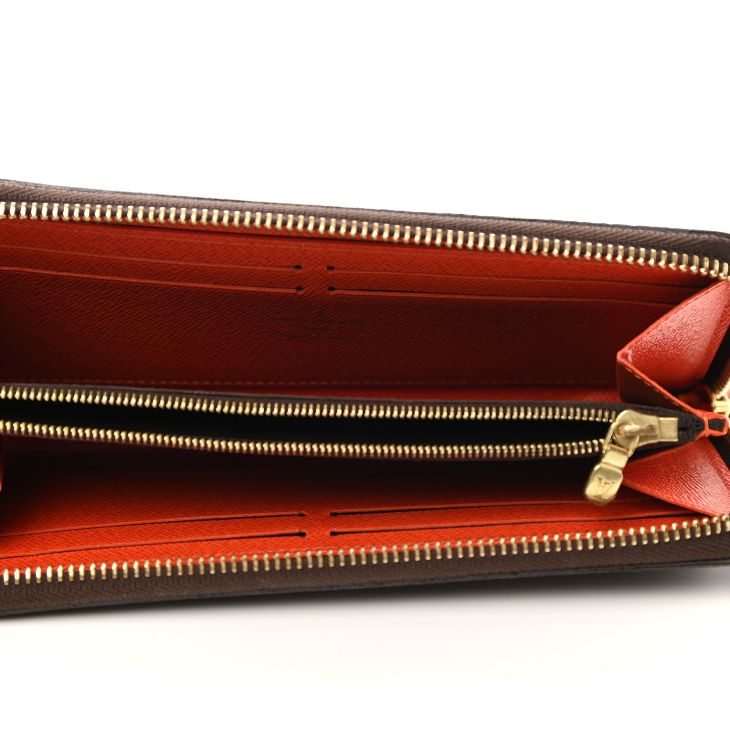 Monogram Clemence Wallet Piment