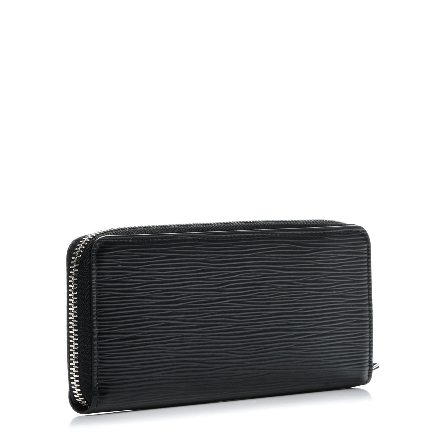 Epi Clemence Wallet Black