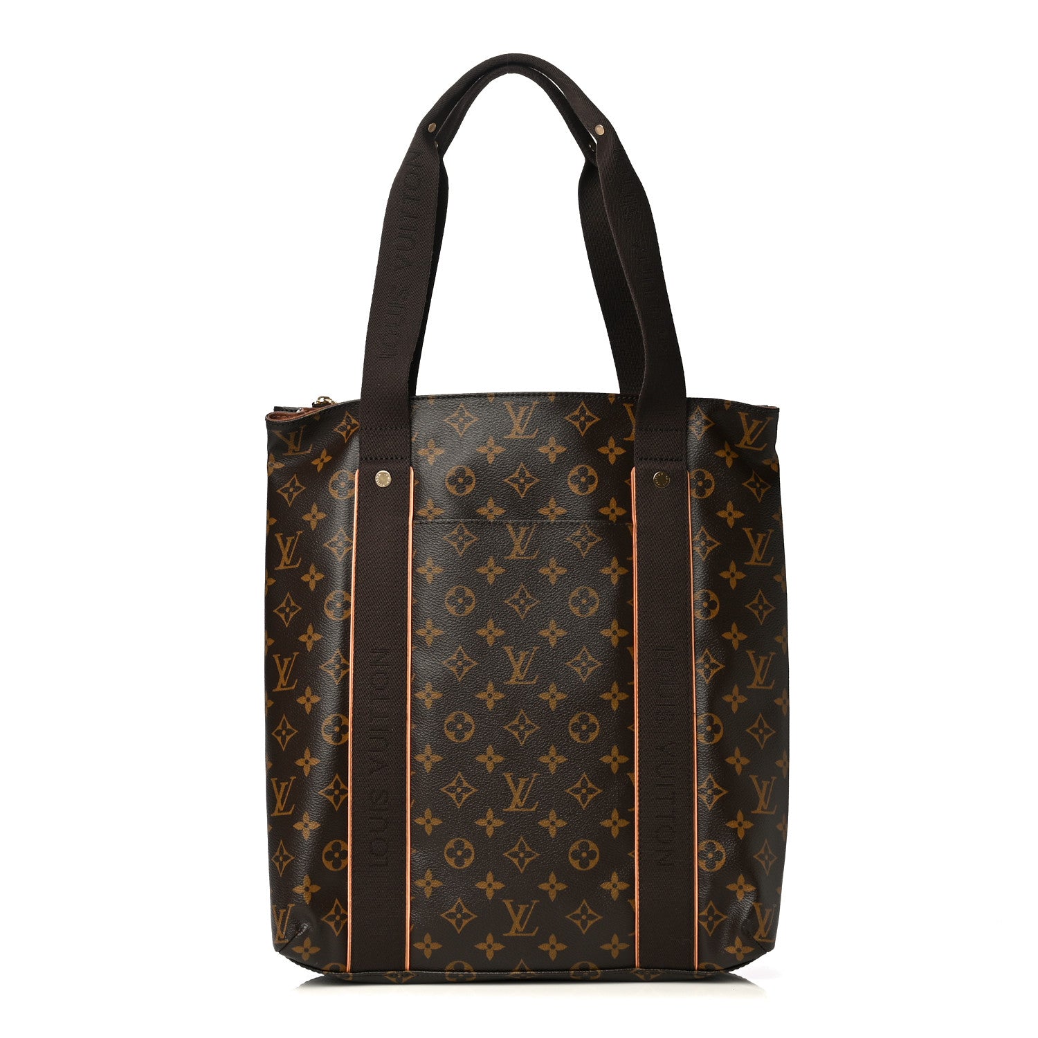 Louis Vuitton Monogram Cabas Beaubourg 2 of 8
