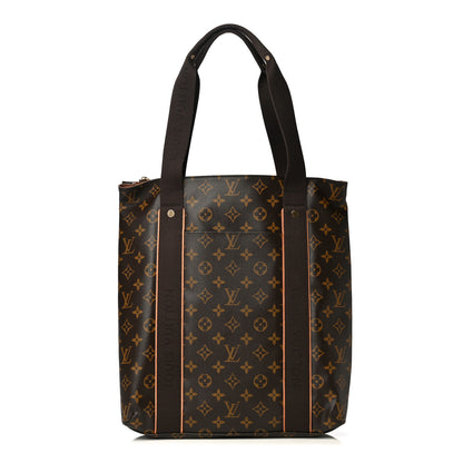 Louis Vuitton Monogram Cabas Beaubourg 2 of 8