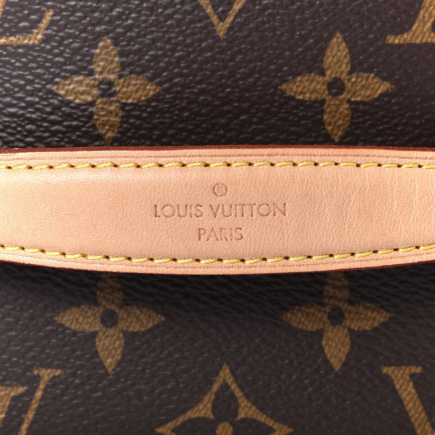 Louis Vuitton Monogram Nice Mini 9 of 10