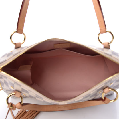 Louis Vuitton Damier Azur Lymington 5 of 12