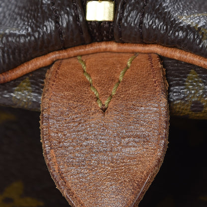 Louis Vuitton Monogram Speedy 40 6 of 12