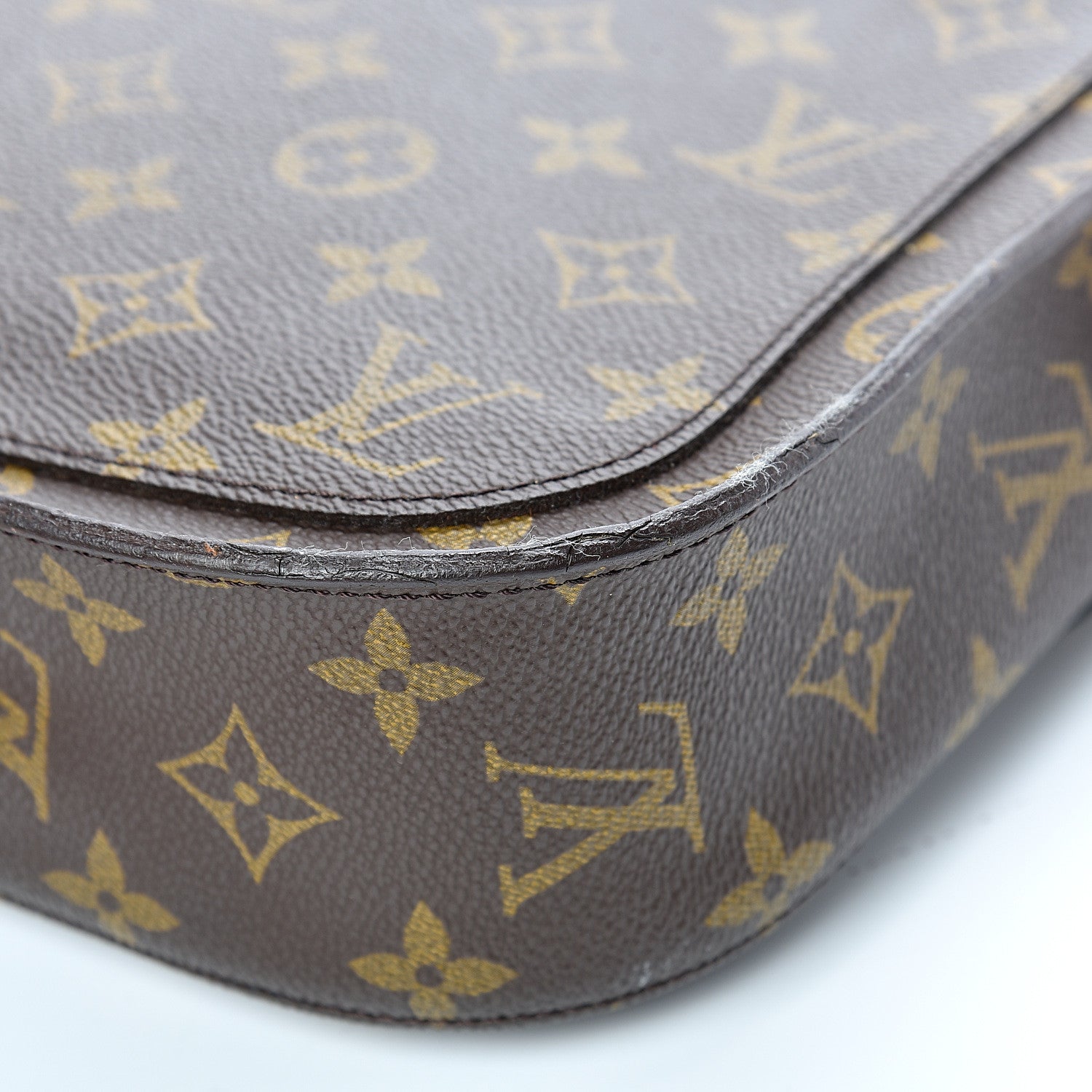 Louis Vuitton Monogram Saint Cloud GM 10 of 31