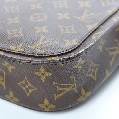 Louis Vuitton Monogram Saint Cloud GM 10 of 31