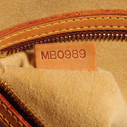 Louis Vuitton Monogram Babylone 7 of 7