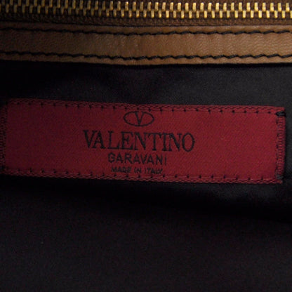 Valentino Garavani Goat Hair Leopard Print 360 Bow Hobo 10 of 10
