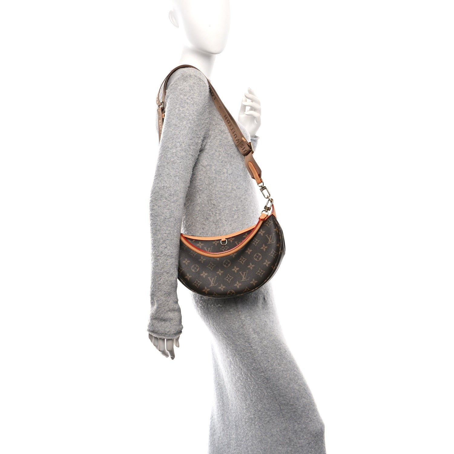 Louis Vuitton Monogram Looping 2 of 10