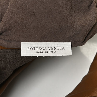 Bottega Veneta Nappa Intrecciato Large Veneta Hobo Camel 7 of 11