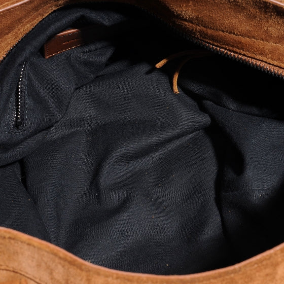 Balenciaga Baby Daim Suede Velo Chataigne 8 of 8