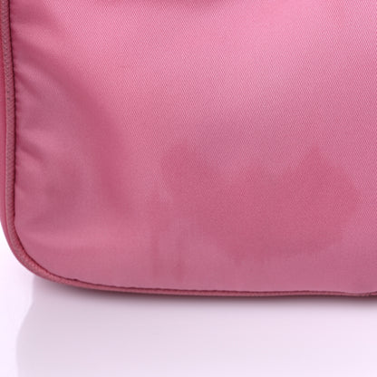 Prada Nylon Re-Edition 2005 Shoulder Bag Begonia 13 of 13