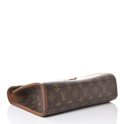 Louis Vuitton Monogram Beverly PM Briefcase 4 of 13