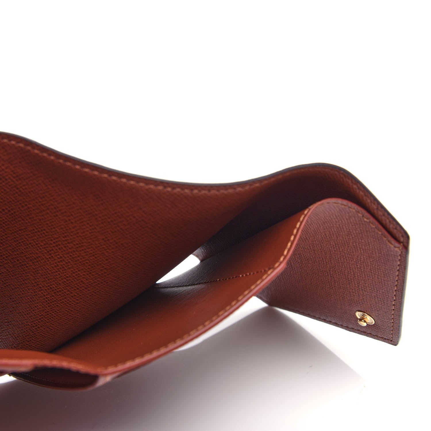 Louis Vuitton Monogram Victorine Wallet Armagnac 6 of 8