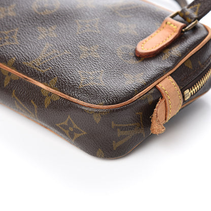 Louis Vuitton Monogram Pochette Marly Bandouliere 12 of 15