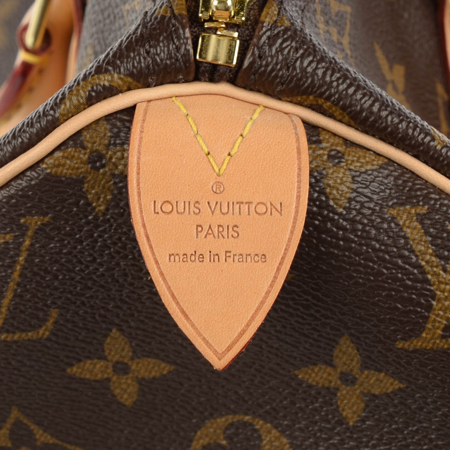Monogram My LV Heritage Speedy 30 Violet Blue Marine