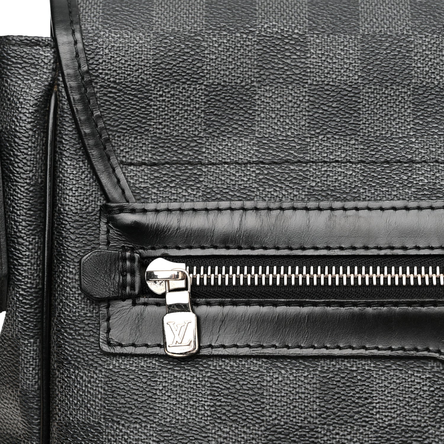 Louis Vuitton Damier Graphite Daniel MM 14 of 15