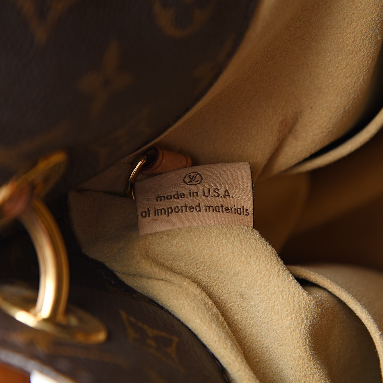 Louis Vuitton Monogram Artsy MM 7 of 16
