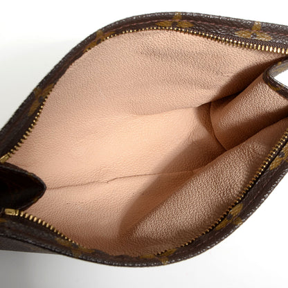Louis Vuitton Monogram Toiletry Pouch 19 5 of 7