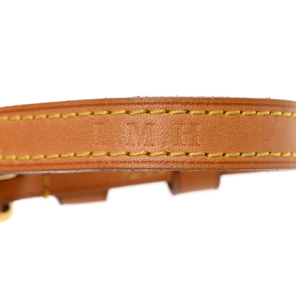 Louis Vuitton Vachetta 16mm Adjustable Shoulder Strap 3 of 7