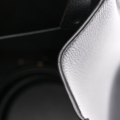 Louis Vuitton Taurillon City Steamer PM Black 7 of 14