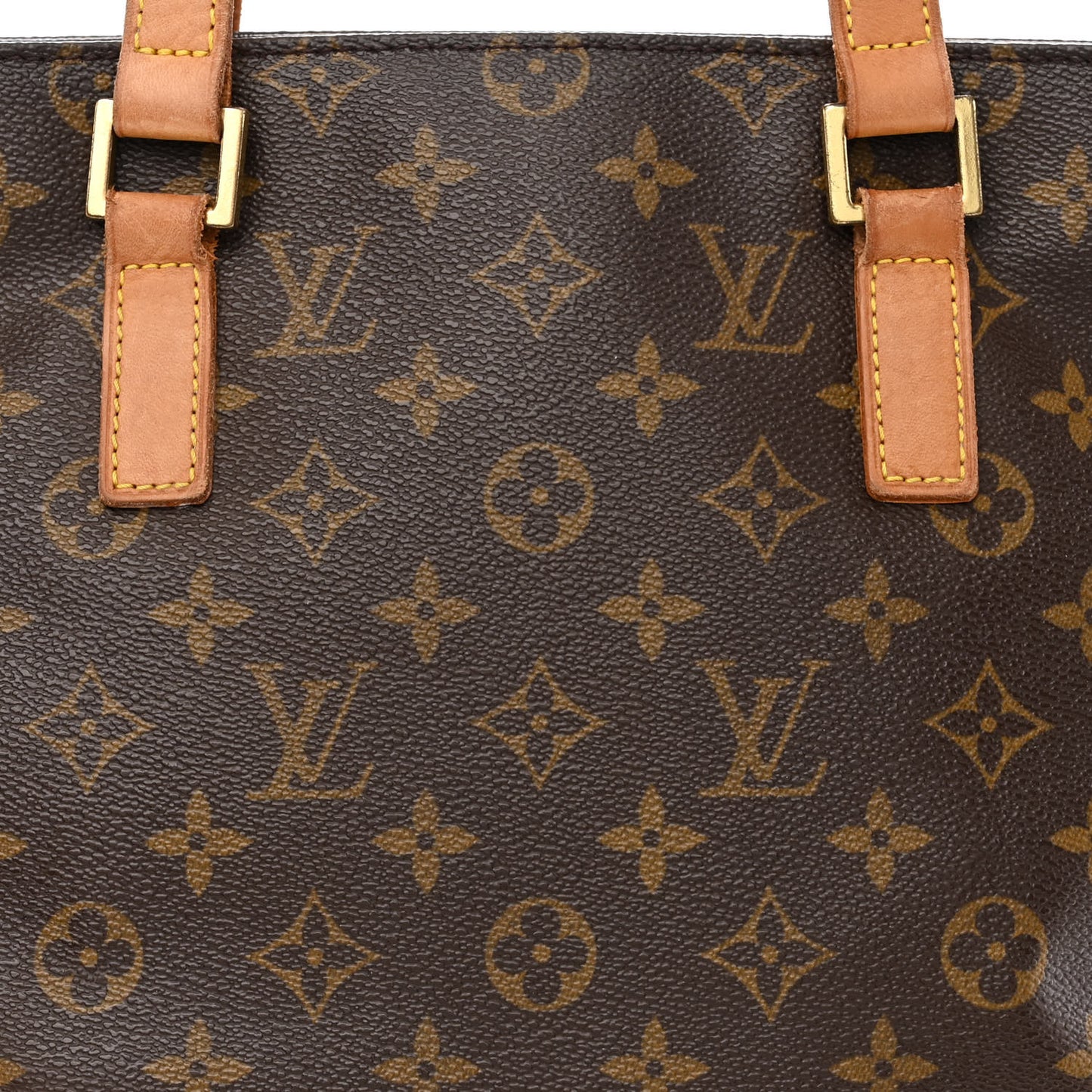 Monogram Cabas Piano