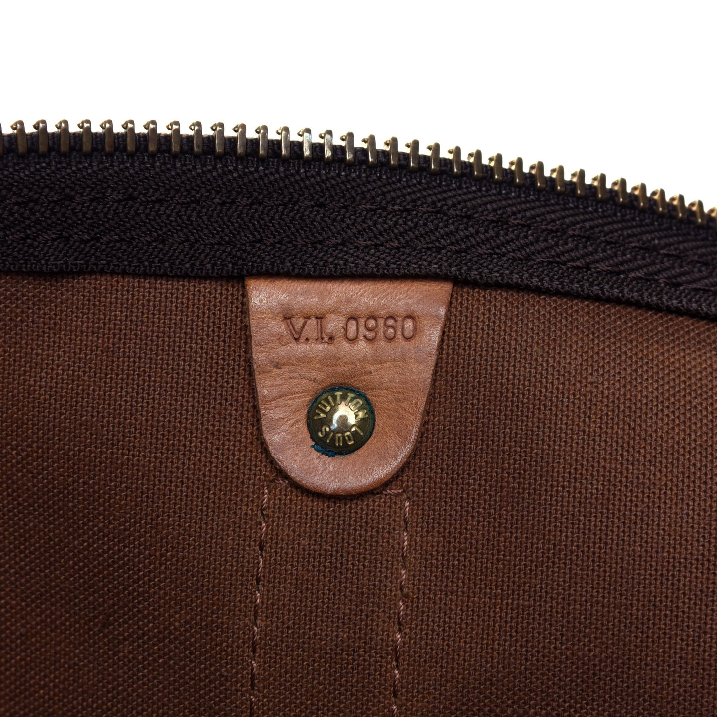 Monogram Keepall Bandouliere 50