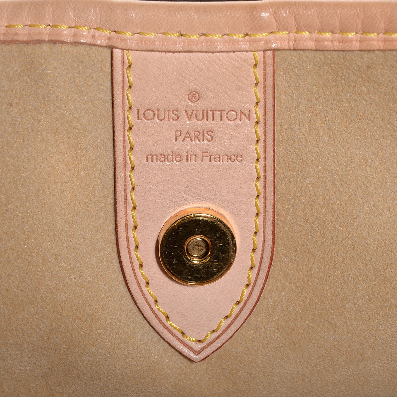 Louis Vuitton Monogram Galliera GM 6 of 7