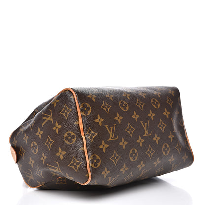 Louis Vuitton Monogram Speedy 25 4 of 14