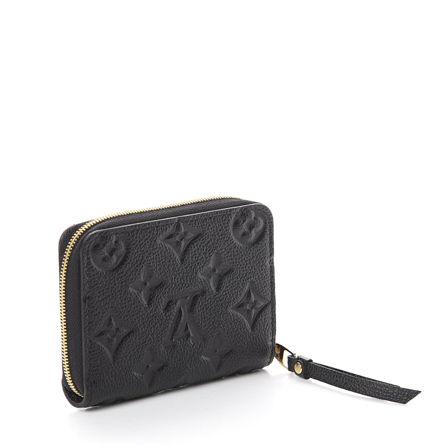 Empreinte Zippy Coin Purse Black