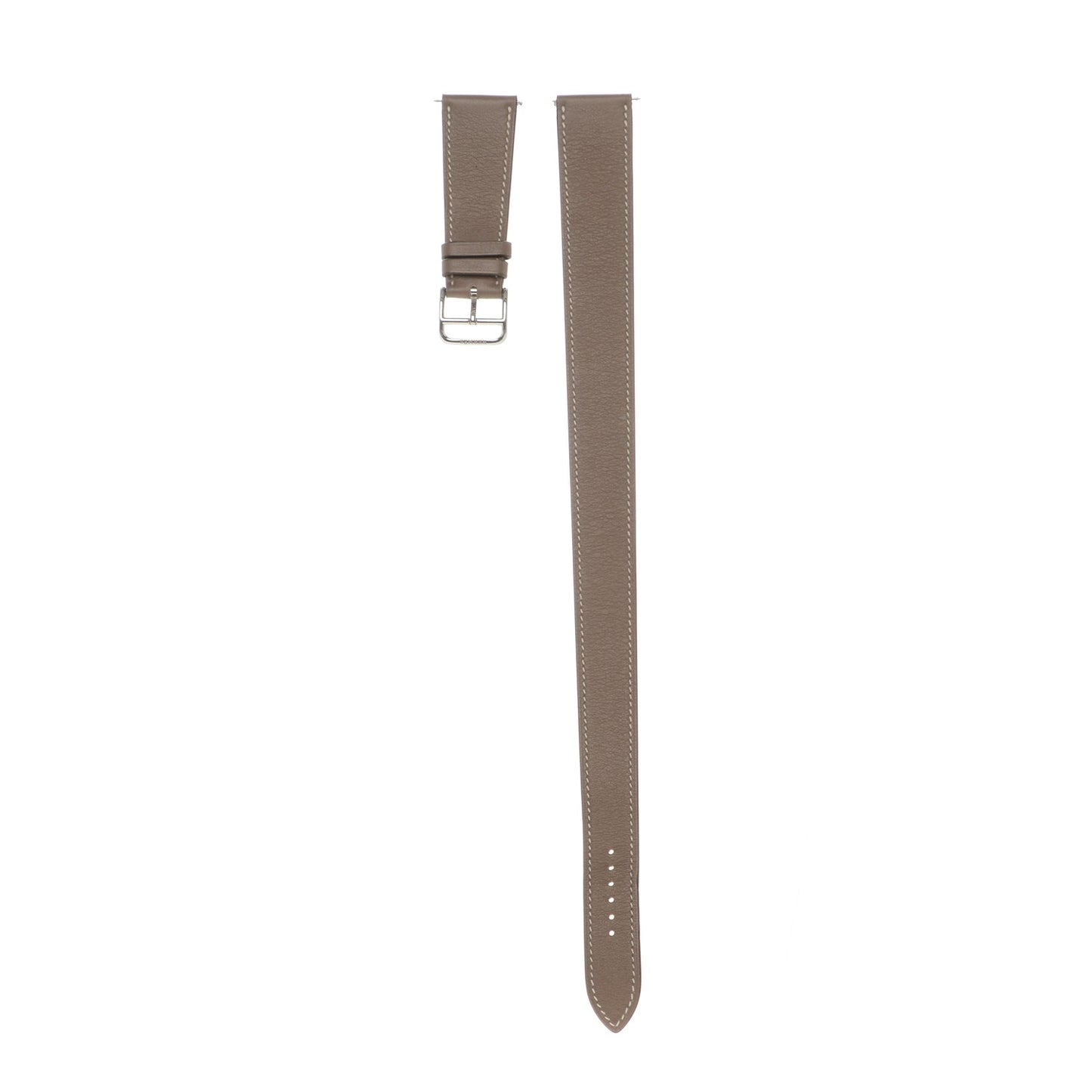 Swift 38mm Apple Watch Double Tour Band Etoupe